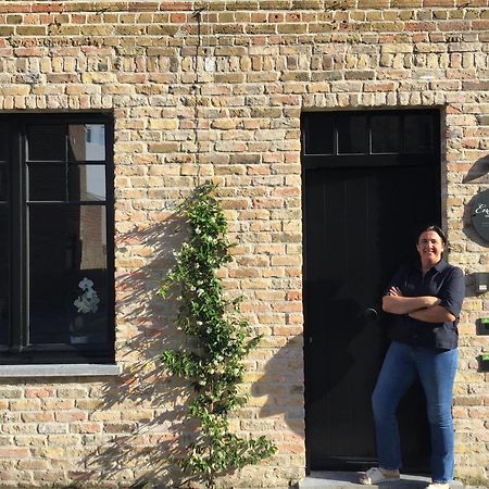 Vakantiehuis En Passant Diksmuide Exterior foto